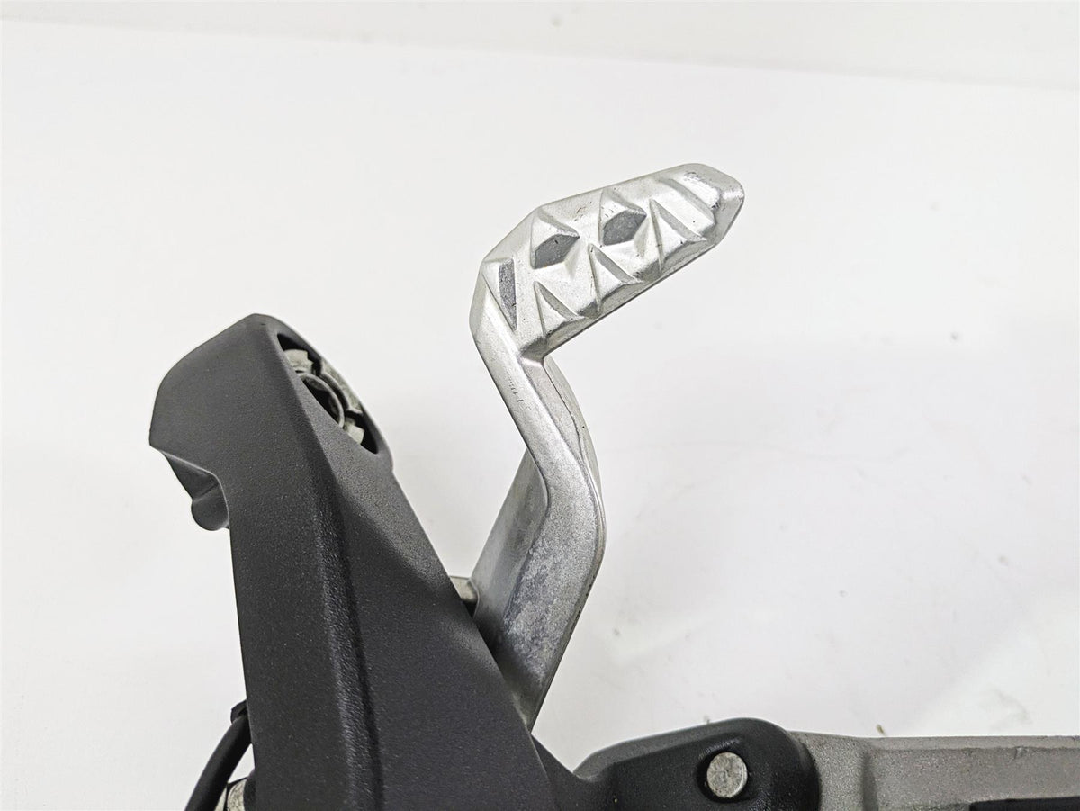 2016 Ducati Monster 1200 S Right Foot Peg & Brake Pedal Set 82412282BB 82432801A {{ shop.shopifyCountryName }} - Mototech271