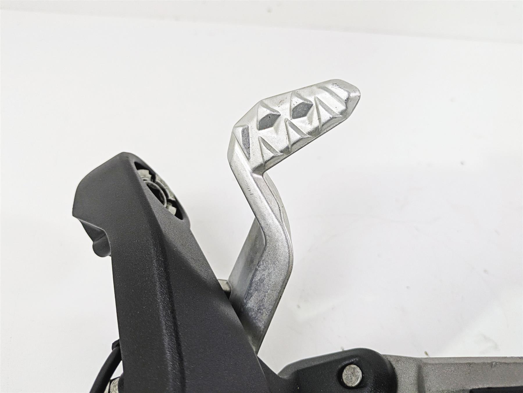 2016 Ducati Monster 1200 S Right Foot Peg & Brake Pedal Set 82412282BB 82432801A {{ shop.shopifyCountryName }} - Mototech271