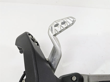 2016 Ducati Monster 1200 S Right Foot Peg & Brake Pedal Set 82412282BB 82432801A {{ shop.shopifyCountryName }} - Mototech271