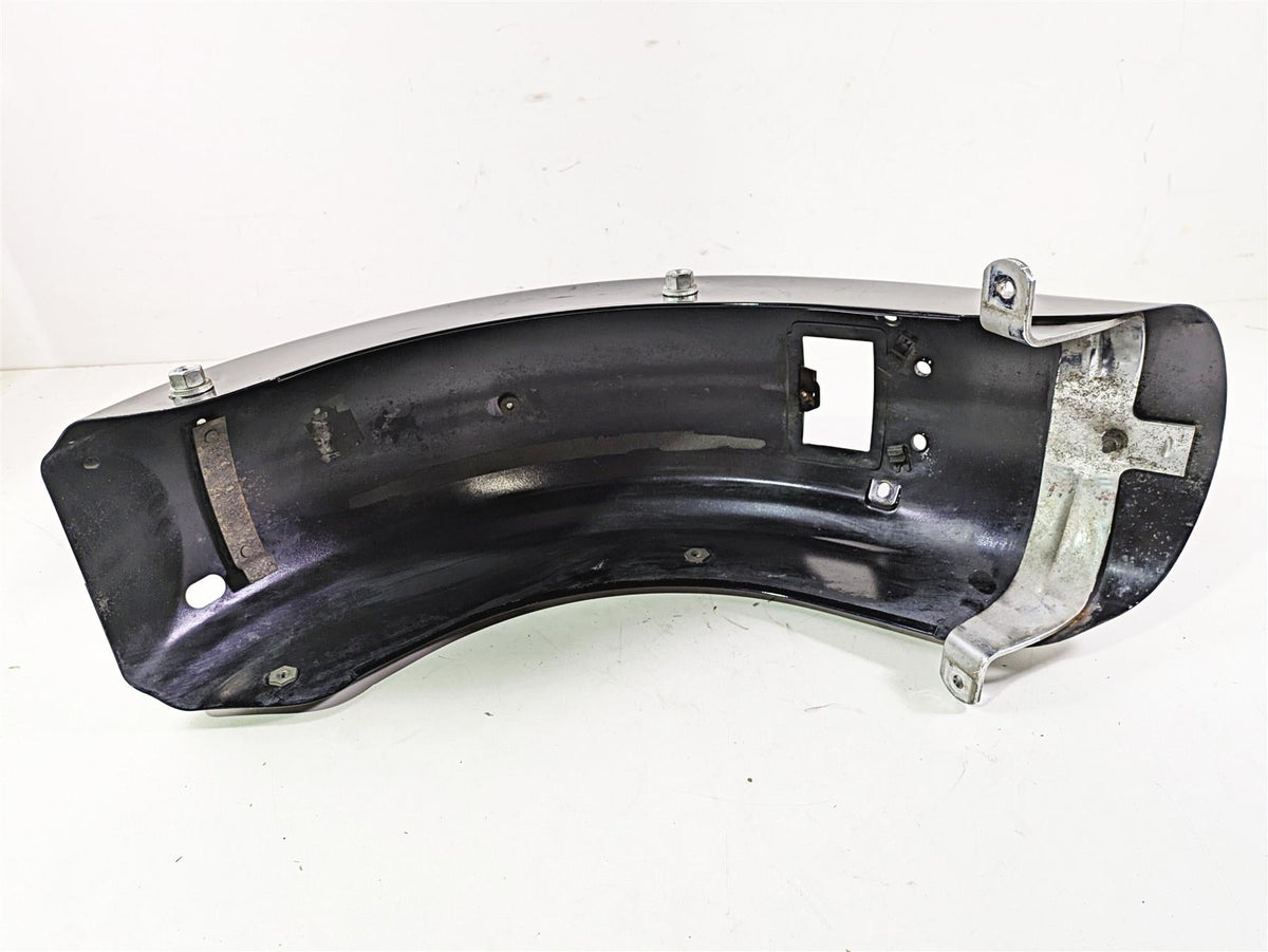 2011 Harley Touring FLHTCUSE CVO E-Glide Rear Fender Twilight Blue 58702-09A {{ shop.shopifyCountryName }} - Mototech271