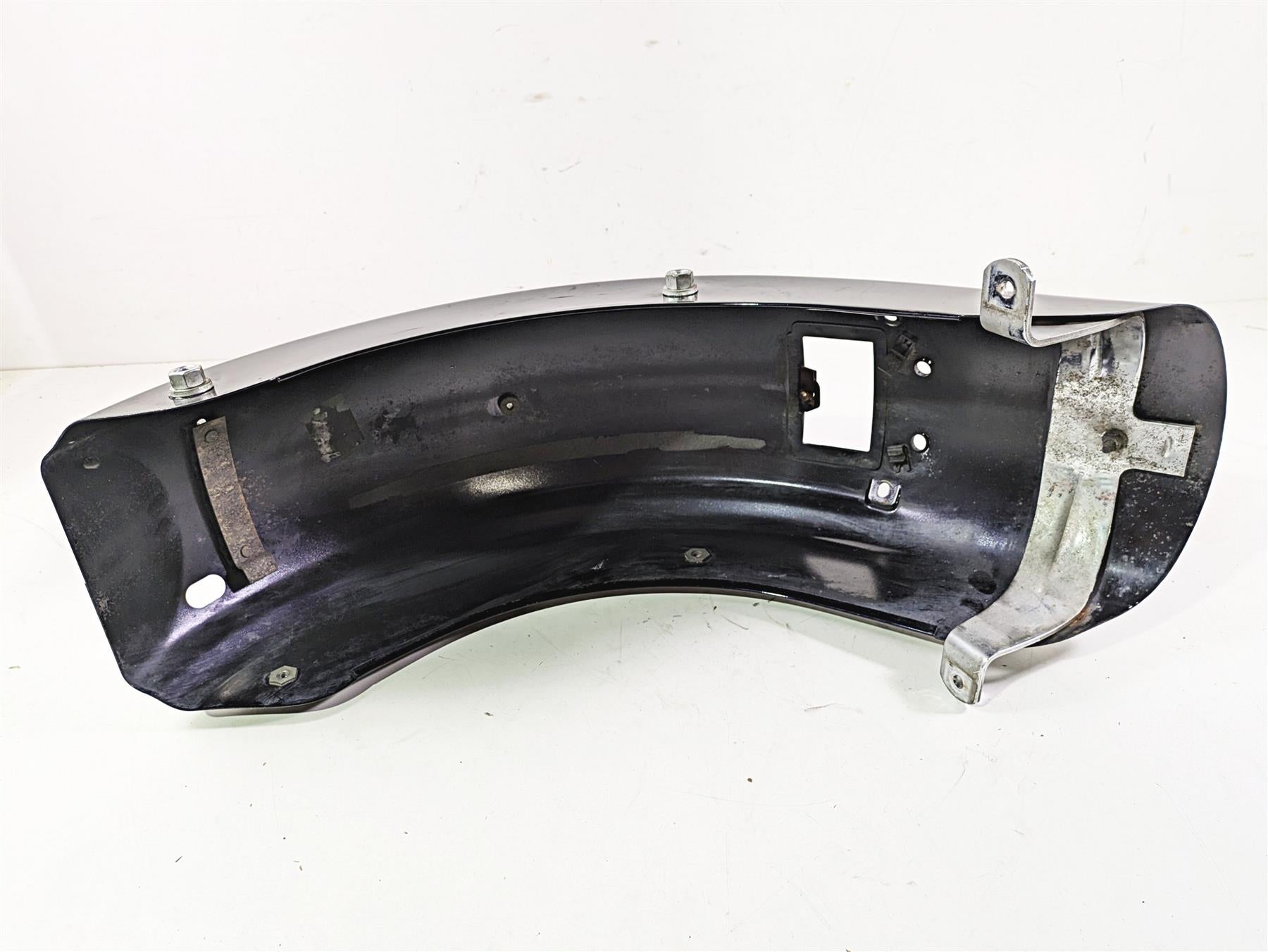 2011 Harley Touring FLHTCUSE CVO E-Glide Rear Fender Twilight Blue 58702-09A {{ shop.shopifyCountryName }} - Mototech271