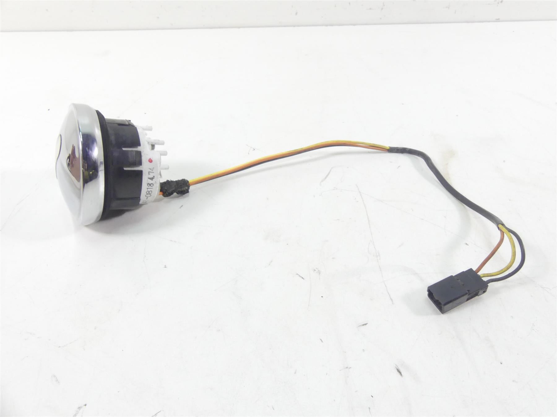 2015 Harley FXDL Dyna Low Rider Fuel Gas Petrol Level Gauge 75241-08 {{ shop.shopifyCountryName }} - Mototech271