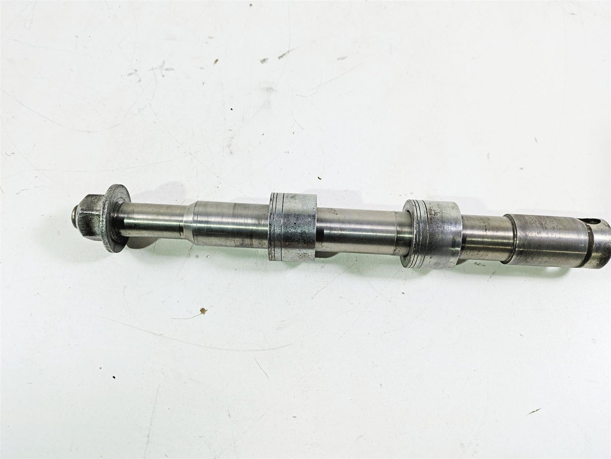 2013 Harley VRSCF Muscle Rod Straight Front Axle Wheel Spindle 41628-08 {{ shop.shopifyCountryName }} - Mototech271