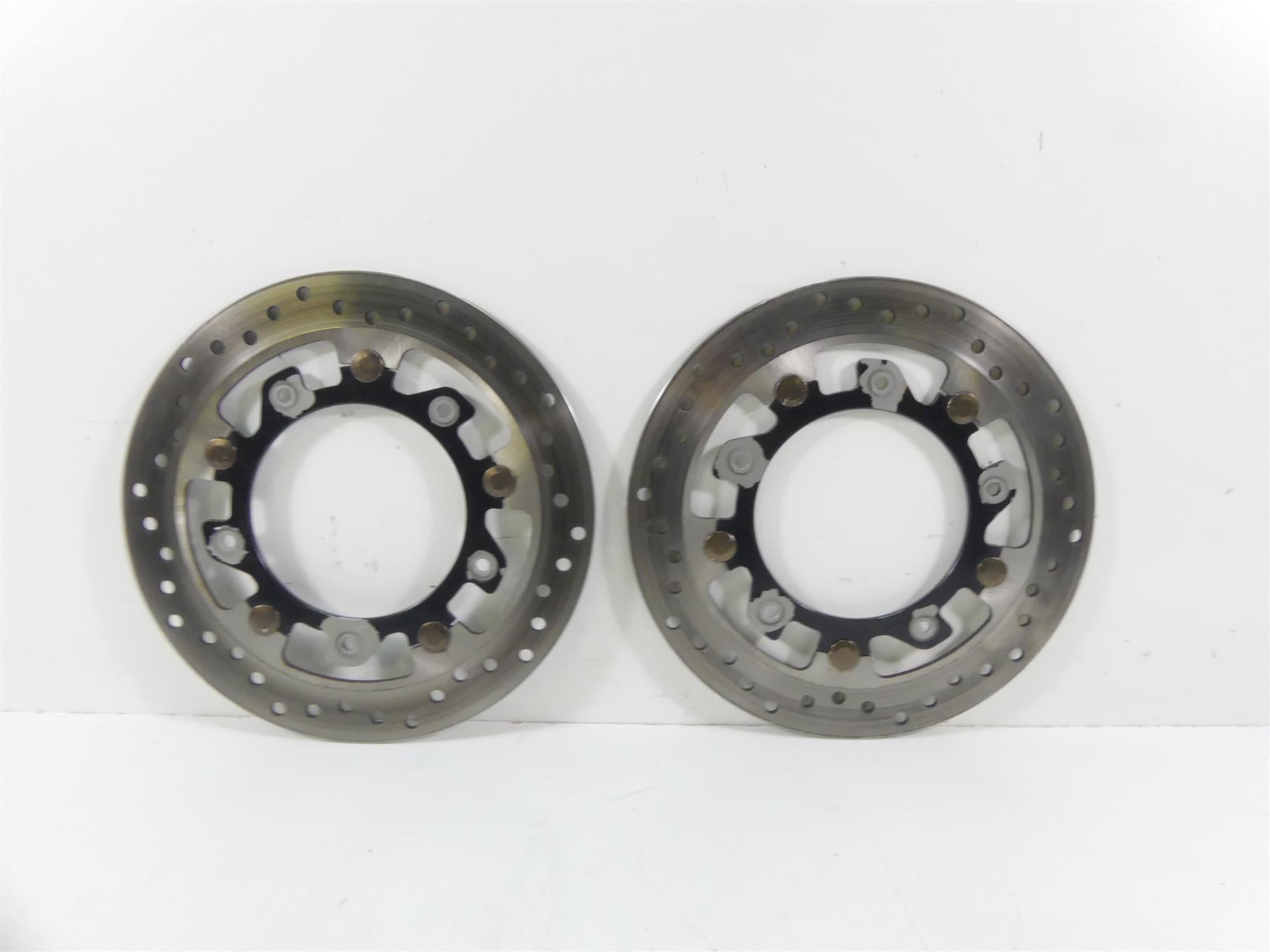 2017 Harley FXSE CVO Pro Street Breakout Front Brake Rotor Disc Set 41500127 {{ shop.shopifyCountryName }} - Mototech271