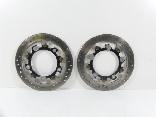 2017 Harley FXSE CVO Pro Street Breakout Front Brake Rotor Disc Set 41500127 | Mototech271