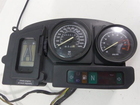 2001 BMW R1150 GS R21 Speedometer Gauge Drive Gear & Cable Set -55K 62122350609 {{ shop.shopifyCountryName }} - Mototech271