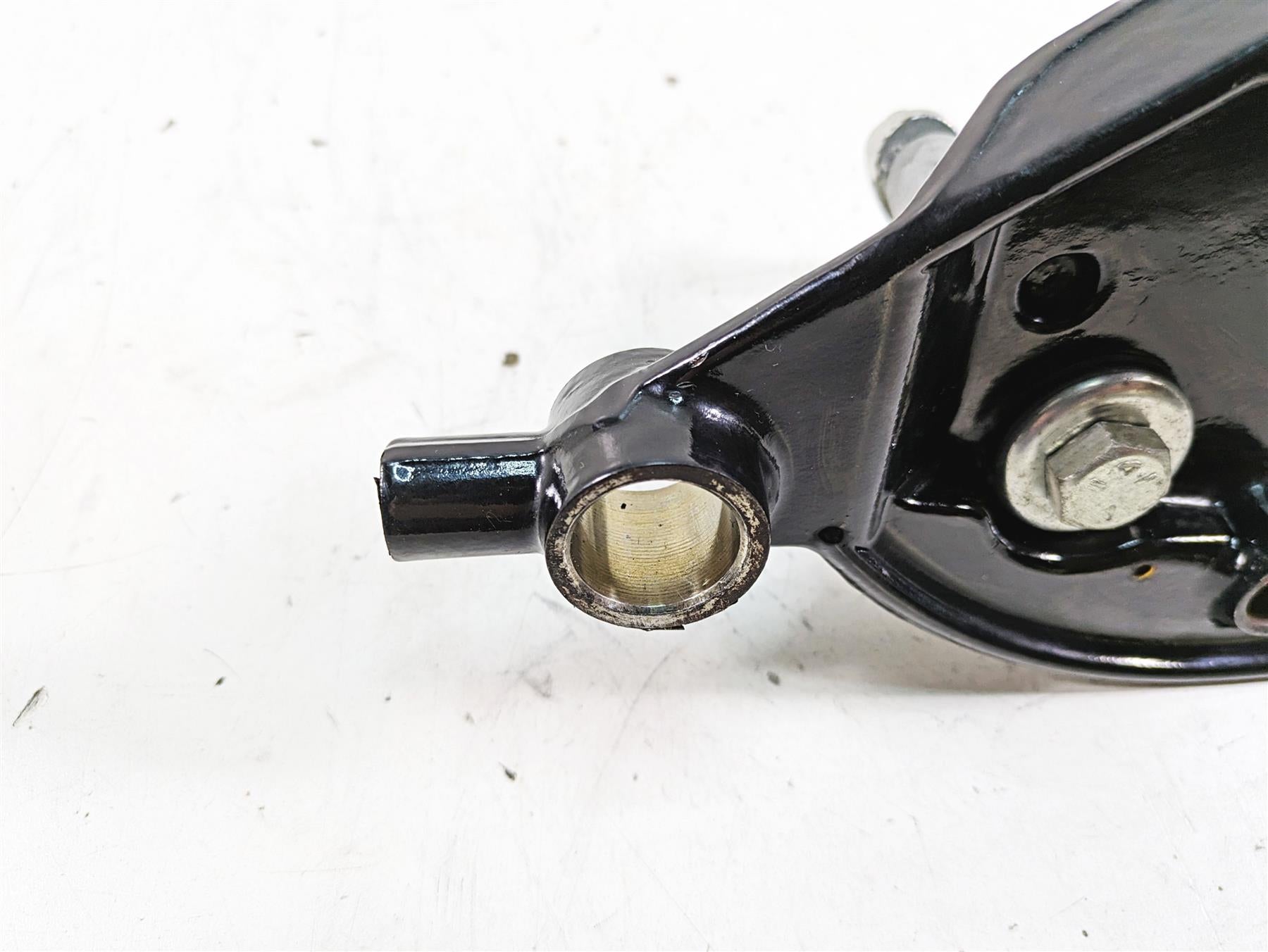 2013 Harley Touring FLHX Street Glide Upper Triple Tree Riser Set 45435-10 {{ shop.shopifyCountryName }} - Mototech271