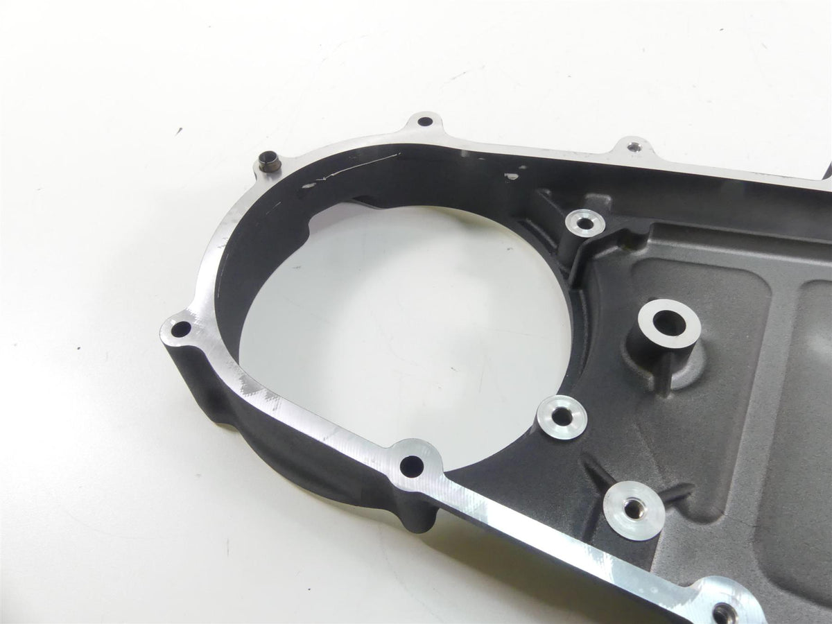 2018 Harley Softail FXFB Fat Bob Inner Primary Drive Clutch Cover FW 36500099 {{ shop.shopifyCountryName }} - Mototech271