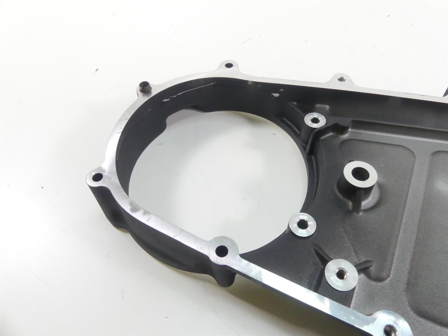 2018 Harley Softail FXFB Fat Bob Inner Primary Drive Clutch Cover FW 36500099 {{ shop.shopifyCountryName }} - Mototech271
