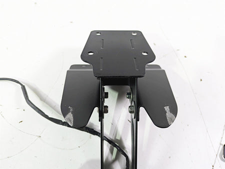2019 Triumph Speed Triple RS 1050 Short License Plate Holder Blinker Set {{ shop.shopifyCountryName }} - Mototech271