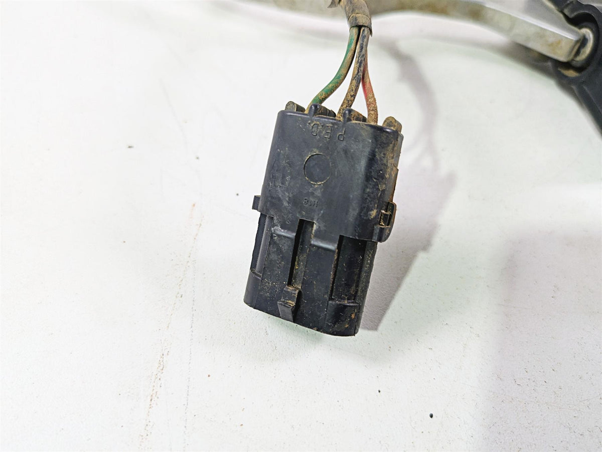 2011 Can-Am Outlander 650 4X4 XT Nissin Front Brake Master Cylinder 705600844 {{ shop.shopifyCountryName }} - Mototech271
