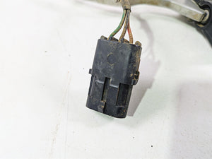 2011 Can-Am Outlander 650 4X4 XT Nissin Front Brake Master Cylinder 705600844