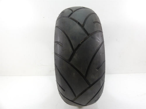 Used Rear Motorcycle Tire Shinko Advance 005 240/40R18 DOT2619 87-4019 | Mototech271