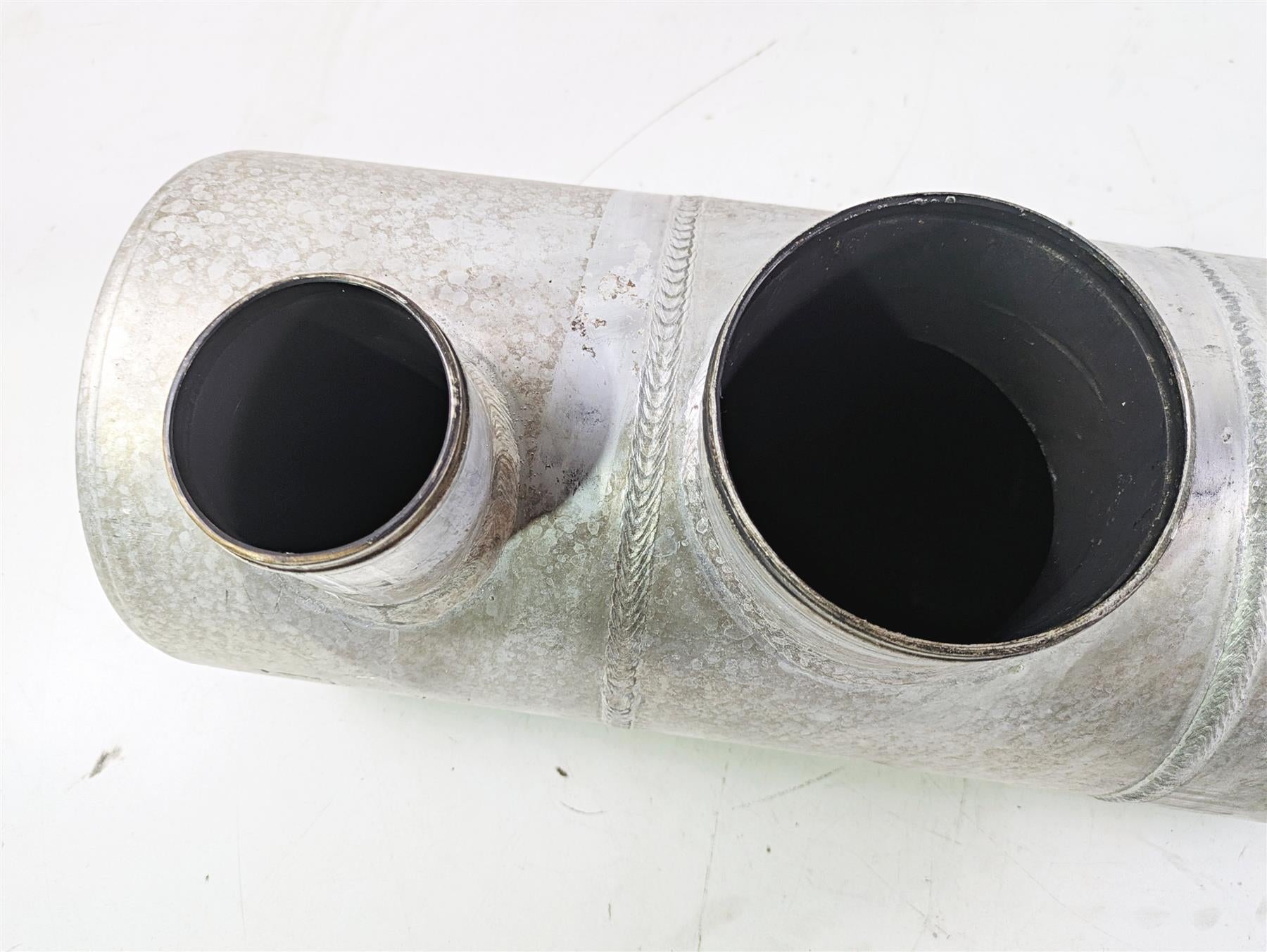 2004 Honda Aquatrax R-12X Exhaust Muffler Silencer Can 18331-HW3-670 {{ shop.shopifyCountryName }} - Mototech271