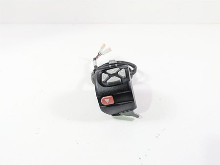 2017 KTM 1290 Super Duke GT Left Hand Control Switch 60311070100 {{ shop.shopifyCountryName }} - Mototech271