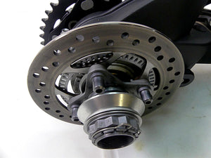 2022 Triumph Speed Triple 1200 RS Rear Swingarm Swing Arm & Axle T2050629 | Mototech271