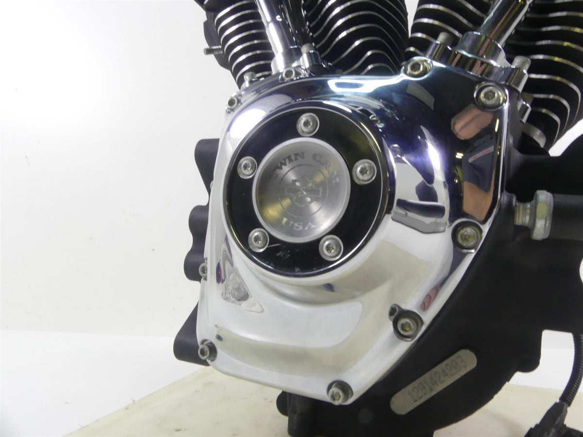 2014 Harley Touring FLHTK Electra Glide Running 103ci Engine Motor 19291-16 {{ shop.shopifyCountryName }} - Mototech271