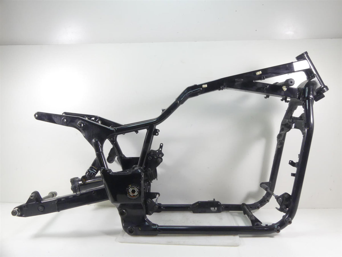 2009 Honda VTX1300 Touring Straight Frame Chassis Clr Ez Registr 50100-MEA-A00 {{ shop.shopifyCountryName }} - Mototech271