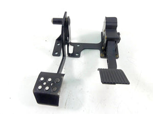 2016 Polaris RZR XP 1000 EPS Brake & Accelerate Pedal Set 1021765 4014042 | Mototech271