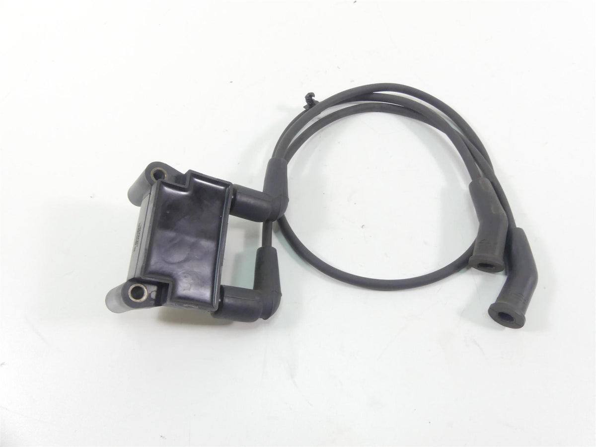 2016 Harley Touring FLHTP Electra Glide Ignition Coil Wires Plugs Set 31696-07A {{ shop.shopifyCountryName }} - Mototech271