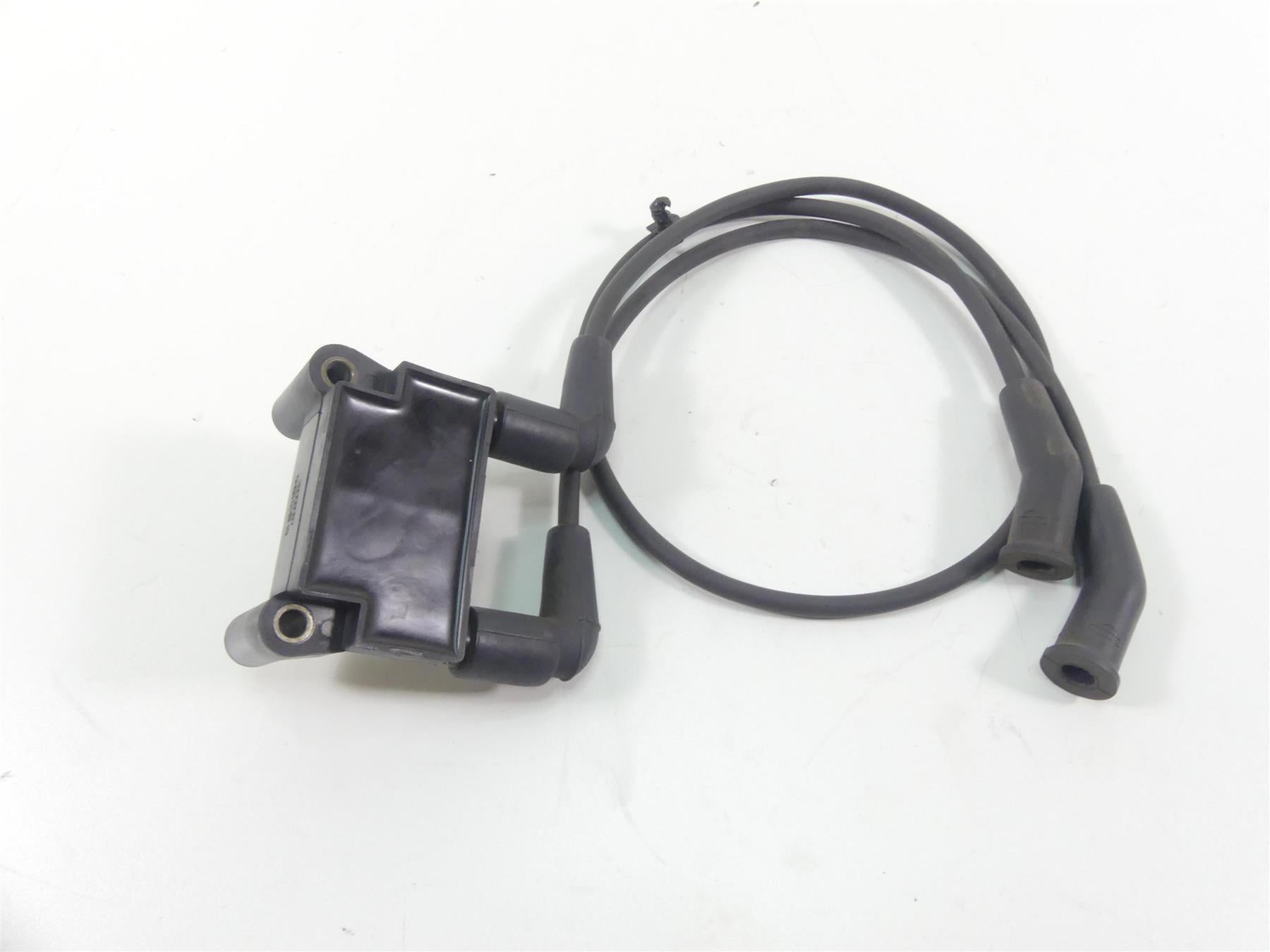 2016 Harley Touring FLHTP Electra Glide Ignition Coil Wires Plugs Set 31696-07A {{ shop.shopifyCountryName }} - Mototech271
