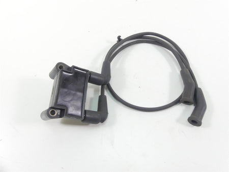 2016 Harley Touring FLHTP Electra Glide Ignition Coil Wires Plugs Set 31696-07A {{ shop.shopifyCountryName }} - Mototech271