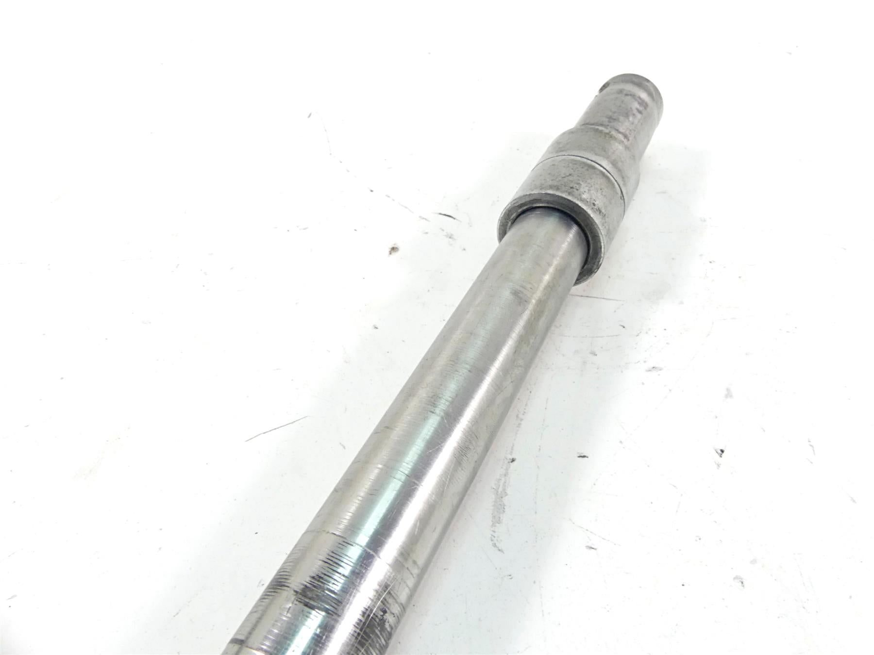 2007 Harley Touring FLHRC Road King Front Axle Wheel Spindle 1" 43364-00 {{ shop.shopifyCountryName }} - Mototech271