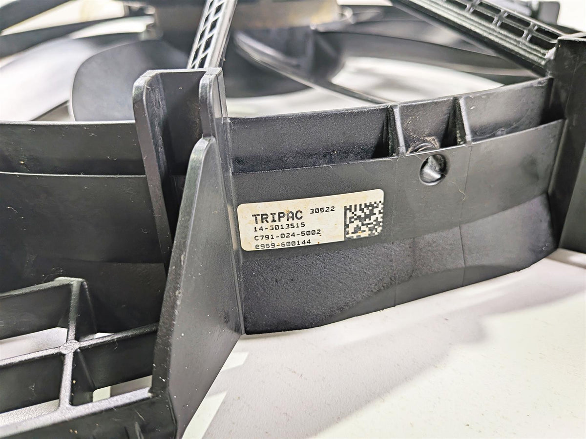 2022 Kawasaki Teryx KRX KRF 1000 SE Radiator Cooler Fan 59502-0628 59502-0644 {{ shop.shopifyCountryName }} - Mototech271