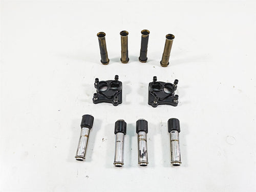 2009 Harley FXDC Dyna Super Glide Custom Black Lifter Cover Tappet Parts -Read | Mototech271