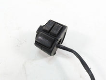 Load image into Gallery viewer, 1986 Harley Sportster XLH 883 Left Turn Signal Control Switch - Read 70218-86A | Mototech271

