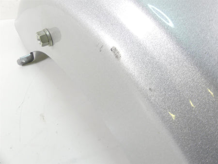 2009 Harley FLHTCU SE4 CVO E-Glide Rear Fender Guard Stardust Silver 58702-09 {{ shop.shopifyCountryName }} - Mototech271