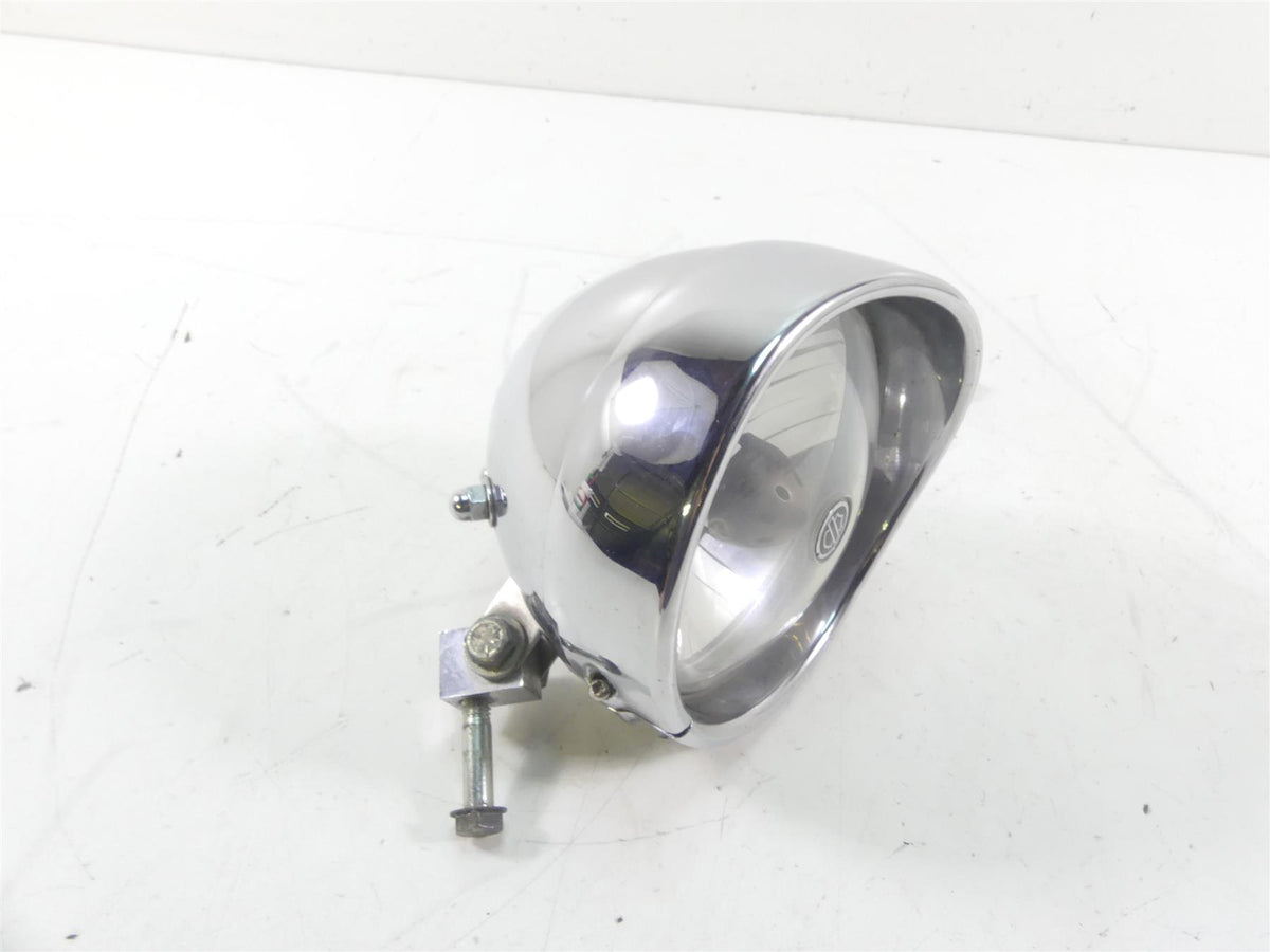 2008 Harley Softail FXSTB Night Train Headlight Head Light Lamp 69696-05 {{ shop.shopifyCountryName }} - Mototech271