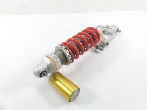 2014 Moto Guzzi Griso 1200 SE 8V Rear Sachs Suspension Shock & Links GU06550200 | Mototech271