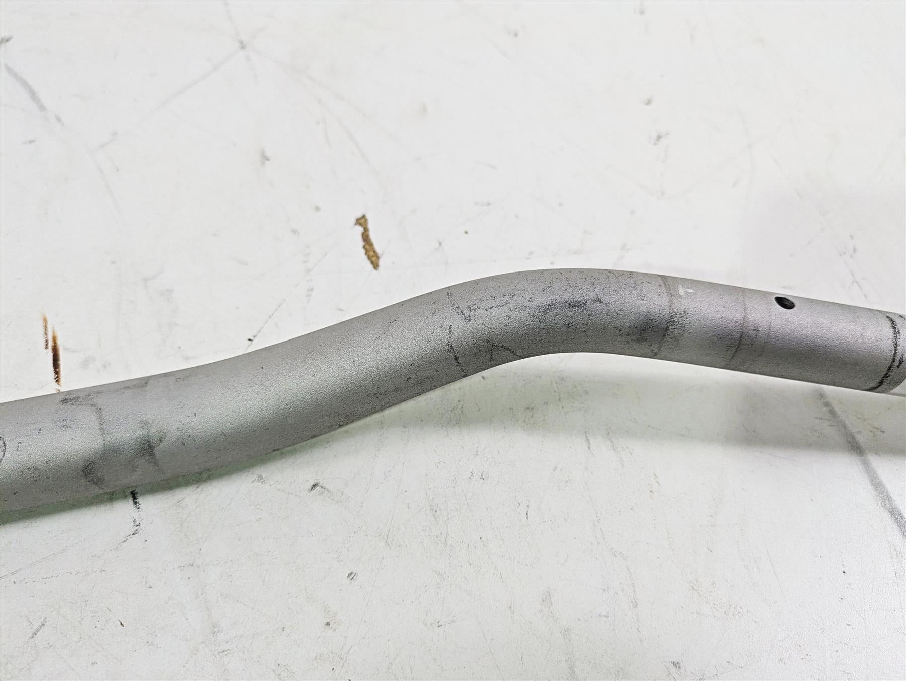 2009 Ducati Monster 1100 S Straight Oem Handlebar Handle Bar 36010952A {{ shop.shopifyCountryName }} - Mototech271