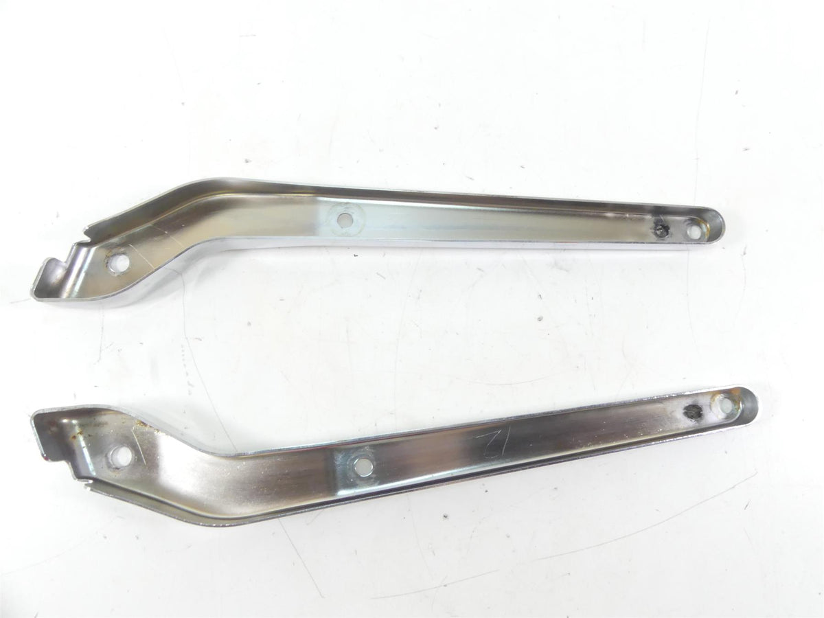 1997 Harley Dyna FXDS Super Glide Conv Rear Chrome Fender Strut Set 59138-96 {{ shop.shopifyCountryName }} - Mototech271
