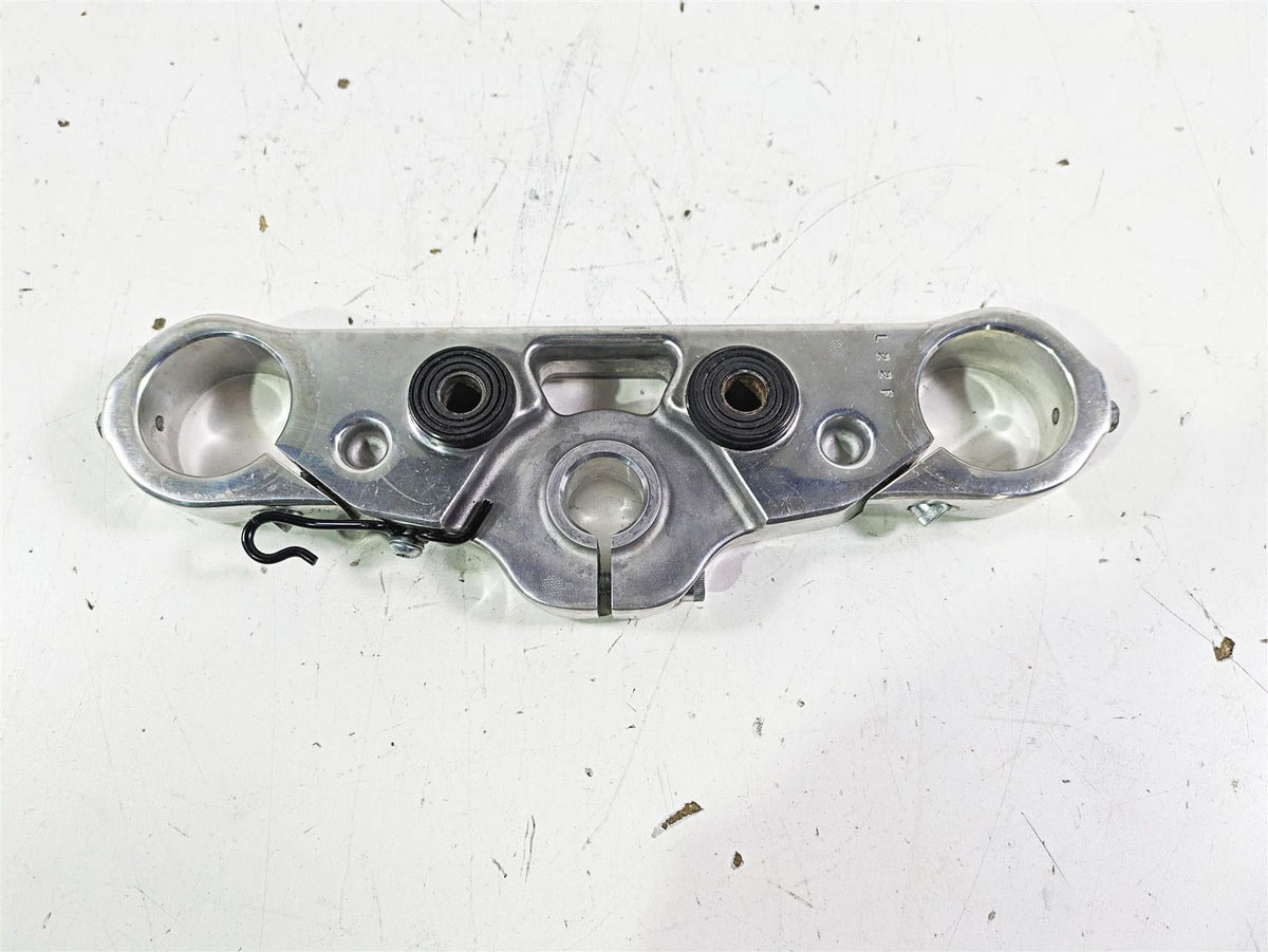 2021 Harley Softail FLSL Slim Upper Triple Tree Steering Clamp 45900144 {{ shop.shopifyCountryName }} - Mototech271