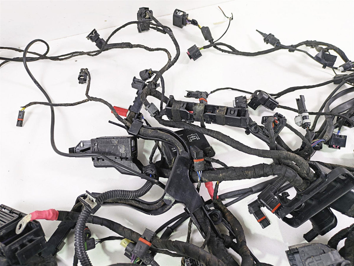 2017 BMW R1200 GS K50 Main & Engine Wiring Harness Abs Esa - Read 61118350519 {{ shop.shopifyCountryName }} - Mototech271