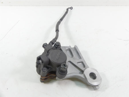 2015 Yamaha MT09 FZ09 Rear Nissin Brake Caliper & Bracket 1RC-2580W-00-00 {{ shop.shopifyCountryName }} - Mototech271