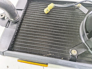 2002 Honda V-Twin VTX1800 C Radiator Fan Hoses Guard Set No Leaks 19100-MCH-0030 | Mototech271
