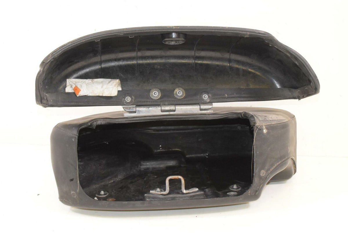 2012 Harley FXDF Dyna Fat Bob Right Saddlebag Saddle Bag {{ shop.shopifyCountryName }} - Mototech271