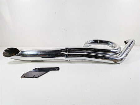 2014 Suzuki M109R VZR1800 Boulevard Hard-Krome 2-1 Exhaust Pipe System 44-6460 {{ shop.shopifyCountryName }} - Mototech271