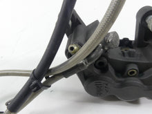 Load image into Gallery viewer, 2007 Buell XB12 SS Lightning Front Nissin Brake Caliper + Line H0110.02A8 | Mototech271
