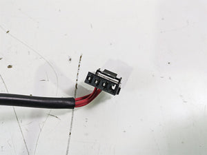 2003 Harley Touring FLHTCUI E-Glide 100th Ignition Switch & Knob VIN 71640-99 | Mototech271