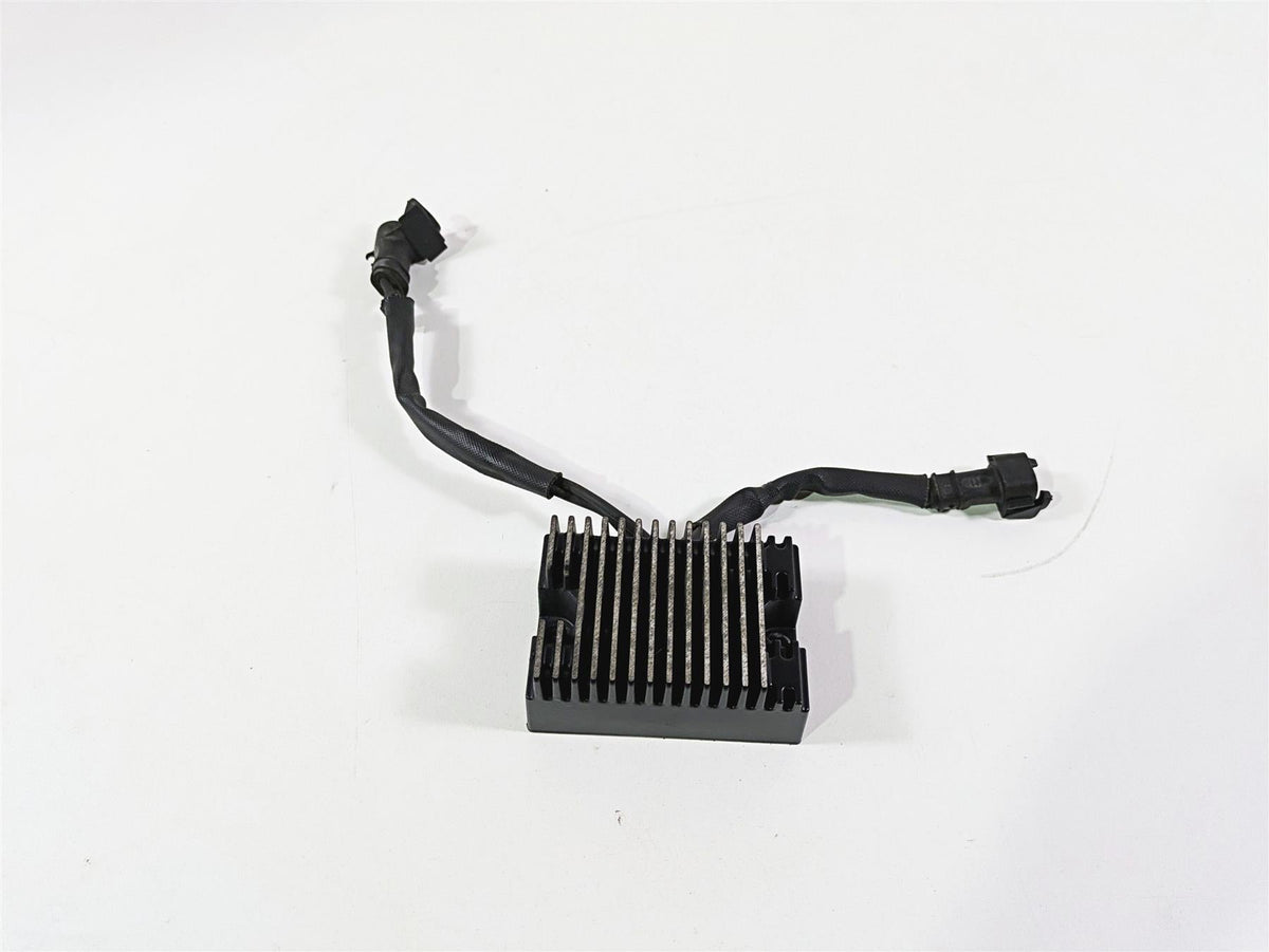 2009 Harley XR1200 Sportster Rectifier Voltage Regulator 74711-08 {{ shop.shopifyCountryName }} - Mototech271