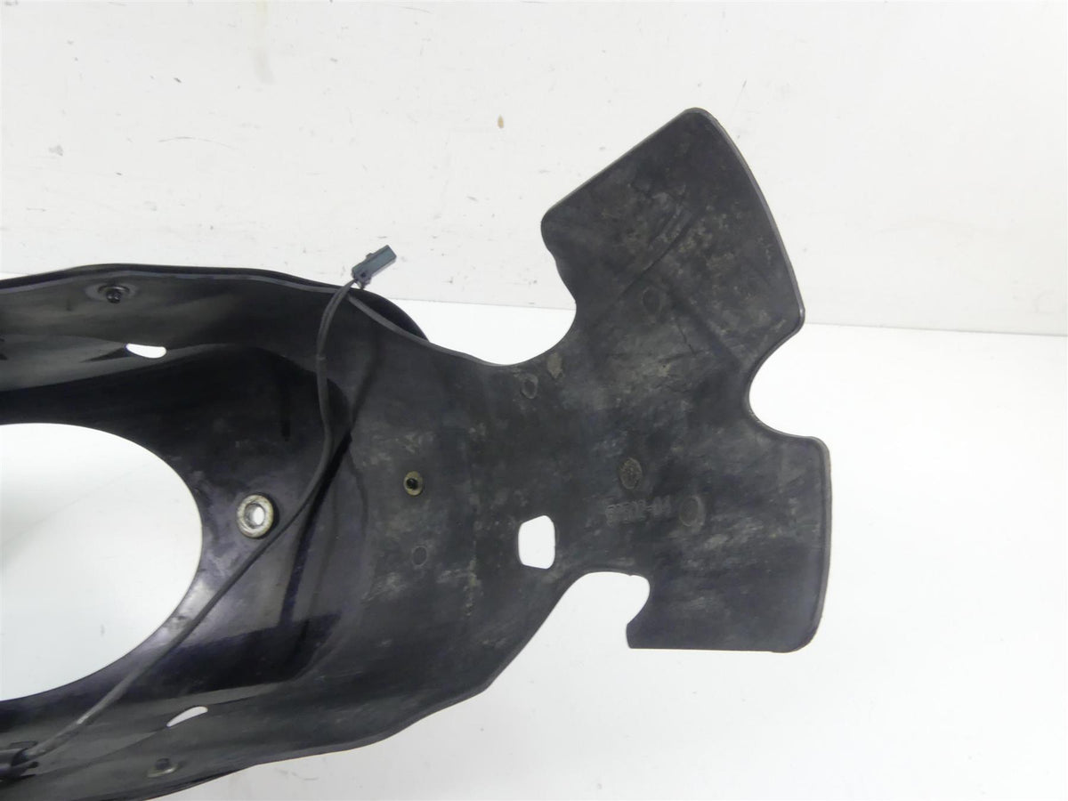 2007 Harley Sportster XL1200 Nightster Rear Fender & Side Plate Holder 59847-10 {{ shop.shopifyCountryName }} - Mototech271