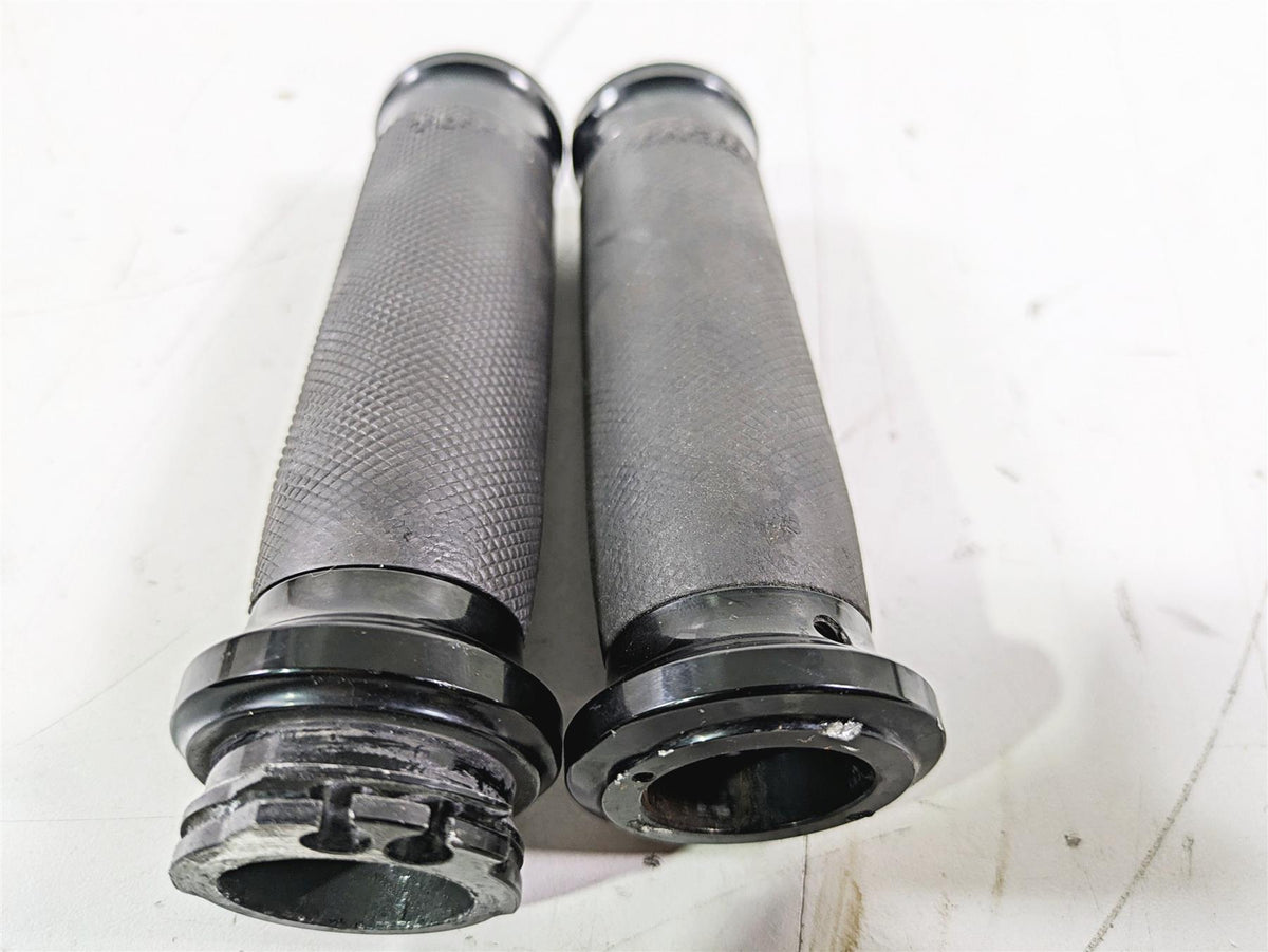 2015 Harley FXDL Dyna Low Rider Performance Machine Renthal Wrapped Grips 0063-2007-B {{ shop.shopifyCountryName }} - Mototech271