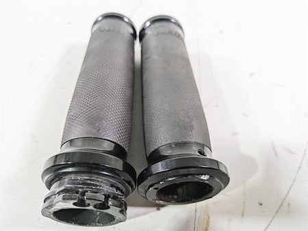 2015 Harley FXDL Dyna Low Rider Performance Machine Renthal Wrapped Grips 0063-2007-B {{ shop.shopifyCountryName }} - Mototech271