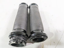 Load image into Gallery viewer, 2015 Harley FXDL Dyna Low Rider Performance Machine Renthal Wrapped Grips 0063-2007-B
