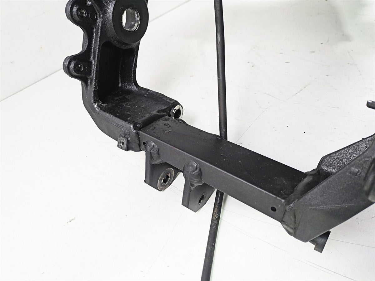 2005 Kawasaki ZX12R Ninja Straight Main Frame Chassis With Clear Texas Title 32160-1774-8F {{ shop.shopifyCountryName }} - Mototech271