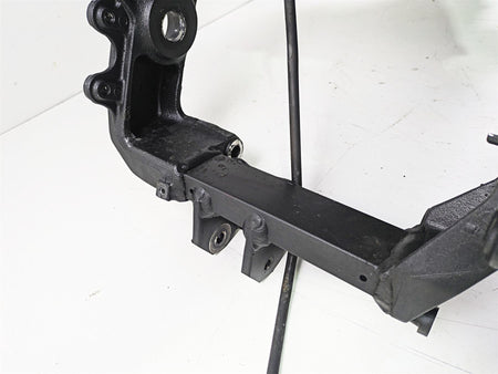 2005 Kawasaki ZX12R Ninja Straight Main Frame Chassis With Clear Texas Title 32160-1774-8F {{ shop.shopifyCountryName }} - Mototech271